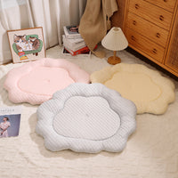 Pet Cooling Mat and Bed for Cats and Small to Medium Dogs, All Seasons
