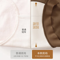 Tingmei Postpartum High-Waist Tummy Control Panties with Antibacterial Crotch