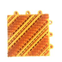Commercial Modular Interlocking Nylon Brush Floor Mat