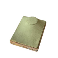 New Chinese Style Jewelry Display Stand Fabric Tray for Jade Gold Bracelets and Necklaces