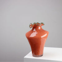 Vintage Chinese Style Decorative Vase for Home Decor