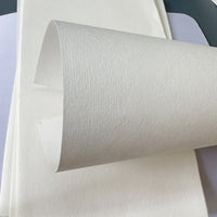 Thickened Xuan Paper for Printmaking, Double-Layer Raw Xuan Paper, A4 Colored Xuan Paper for Art and Calligraphy