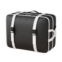 Large Capacity Quilt Storage Bag for Moving, Travel, and Clothing Organization