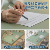 Desk Mat for Students and Office, Non-Slip Writing Pad, Desktop Protector for Study Tables and Desks