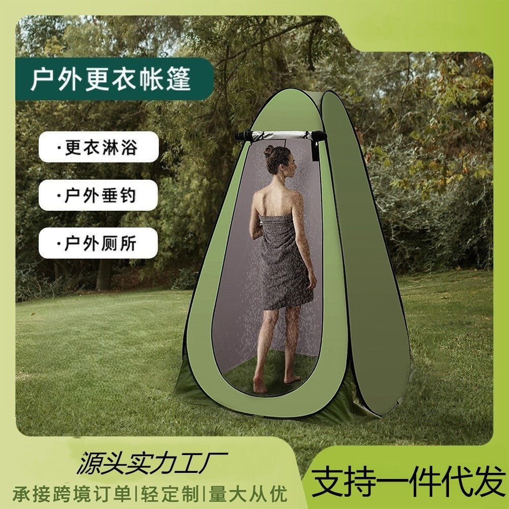 Automatic Pop-Up Waterproof Camping Tent for Outdoor Adventures