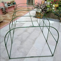 Mini Greenhouse for Succulents and Plants, Winter Warmth and Rain Protection, Balcony Flower Frost Protection