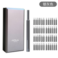 49-in-1 Precision Screwdriver Set for Laptops, Phones, Watches, and Small Appliances
