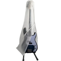 Guitar Dust Cover Waterproof Sunscreen for Acoustic Electric Guitars Basses