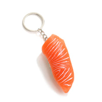 Realistic Sushi Keychain Charm for Bags and Souvenirs