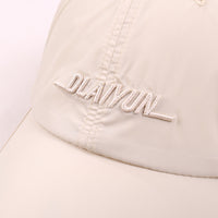 Quick-Dry UV Protection Baseball Cap with Retractable Brim for Outdoor Activities