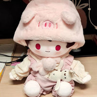 40cm Cotton Doll Clothes Set for Ichiban Kuji Dolls - Various Styles