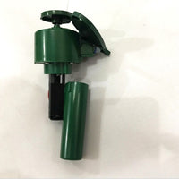 Solar Powered Hummingbird Garden Ornament with Fluttering Wings