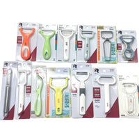 Jinda Rimei Stainless Steel Swivel Peeler for Fruits and Vegetables