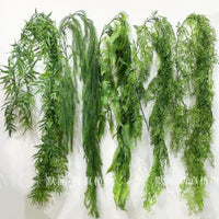 Artificial Fern Garland for Indoor and Outdoor Decor