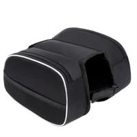 Mountain Bike Frame Bag, Large Capacity Top Tube Bag, Bicycle Front Beam Bag, Saddle Bag