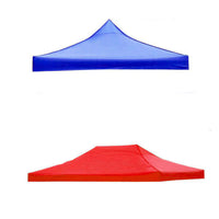 3x3m Thickened Waterproof Canopy Tent Top Cover for Outdoor Sunshade and Stall