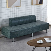 Salon Waiting Area Sofa Bench for Hair Salon and Beauty Shop