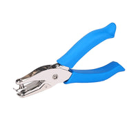 Rubber Grip Single Hole Punch for Paper Craft and Binding, 3mm/6mm