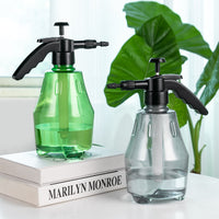 Pressurized Garden Sprayer with Extended Wand for Watering Plants