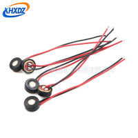 Waterproof Omnidirectional Microphone with High Sensitivity for Voice Control, 4015/6027 Series