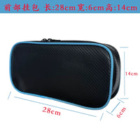 Fishing Chair Front/Rear Hanging Bag Multifunctional Tool Bag Thickened Small Storage Pouch for Fishing Tackle