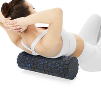 EPP Yoga Foam Roller and Peanut Ball Set for Muscle Relaxation and Fitness Training