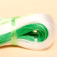 Plant Trellis Netting for Climbing Vegetables and Fruits, Heavy-Duty Garden Support Net for Cucumber, Yam, Bean