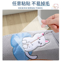 Smart Toilet Seat Cover Cushion, All-Season Universal Zippered Soft Toilet Seat Pad
