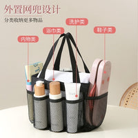Kids' Waterproof Swim Bag with Wet/Dry Compartment for Travel and Beach