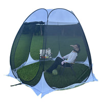 Automatic Pop-Up Camping Tent for 6-8 People, Foldable and Breathable