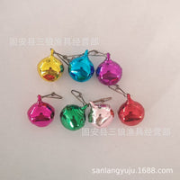 Fishing Rod Tip Bells for Sea Rods - High Sensitivity, Loud Alarm, Secure Attachment