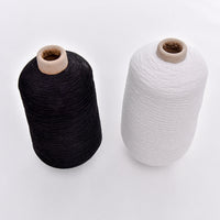 420D Spandex Core-Spun Elastic Thread 0.3mm for Shirring and Sewing Machines