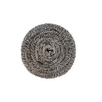 Stainless Steel Scrubber for Kitchen Cleaning, Pot and Dish Washing
