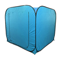 Instant Pop-Up Indoor Emergency Relief Tent for 3-4 People