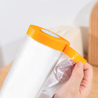 Disposable Plastic Furniture Dust Cover Film for Sofa and Furniture Protection