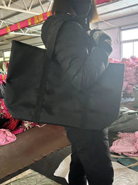 Large Capacity Dance Bag for Yoga and Fitness Apparel