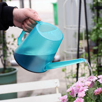 Long Spout Watering Can for Indoor Outdoor Plants, 1.5L Plastic Watering Pot for Garden, Succulents, Flowers