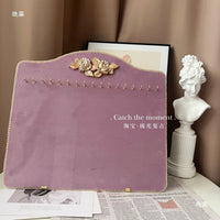 Heide Rose Garden Vintage Necklace Display Stand Jewelry Storage Tray Photography Prop