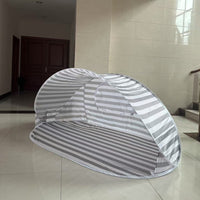Pop-Up Beach Tent Portable Sun Shelter for Kids Outdoor Camping