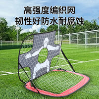 Foldable Portable Kids Soccer Goal Frame for Outdoor Training and Matches