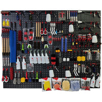 Car Cleaning Kit Interior Windshield Tire Detailing Tools Auto Beauty Supplies Set