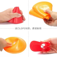 Football Training Marker Cones, Children's Sports Obstacle Training Equipment