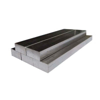 Solid Square Counterweight Iron Block for Sports Equipment
