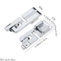 Multi-functional Electric Sewing Machine Presser Foot Set for Home Use