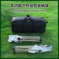 Outdoor Camping Gear Storage Bag for Folding Tables, Chairs, and Picnic Mats