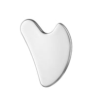 Stainless Steel Gua Sha Scraping Massage Tool for Face and Body