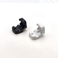 Magnetic Cable Organizer Clips for Desk and Wall Mounting, Self-Adhesive Cord Holder for Charging Cables