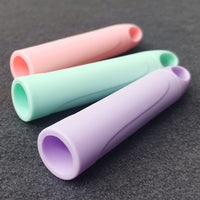 Clothes Drying Pole Fork Head with Non-Slip Handle, 19mm Inner Diameter