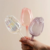 Tulip Self-Watering Spikes for Potted Plants - Automatic Drip Irrigation System for Indoor/Outdoor Use