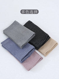 Thermal Velvet Wrist and Elbow Warmers for Winter
